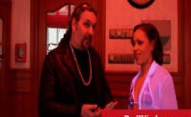 Real dutch whore sucks cock position 69